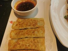 锅贴-百姓厨房(凤翔泥塑坊店)