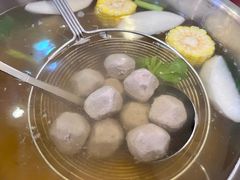 -广味鲜潮汕牛肉火锅(延安三路店)