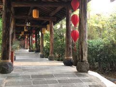 -西安国际创新人才交流中心•药浴温泉