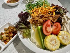 蔬菜拼盘-八珍玉食鸡煲·打边炉(印象城店)