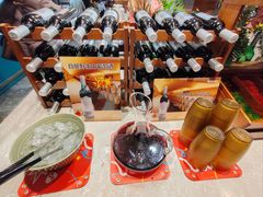 -伍棵星炭烤自助料理·烤鳗鱼(浦东食品城店)