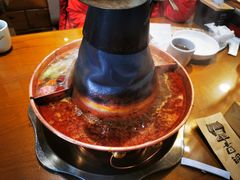 -古铜老院铜锅涮肉·清真(双井店)