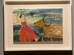 -龙美术馆西岸馆-停车场