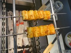 -很久以前羊肉串(昌里路三钢里店)