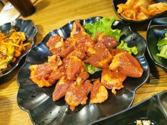 -大壮家原味烤肉(兴华北街店)