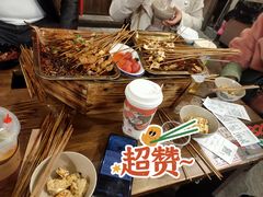 盟重牛油-盟重烧烤(高正街店)