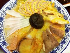 三鲜汤-三林本帮馆(中林街店)