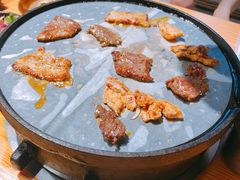 -胖记烤肉(江汉路店)