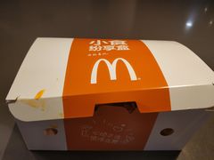 -麦当劳(酒仙桥路店)