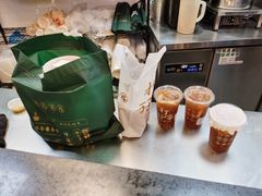 -孖记茶档·热腾茶餐(荔湾领展广场店)