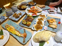 -清水日本料理铁板烧(学府路店)