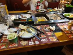 -极焰·烧肉刺身放题(天河领展广场店)