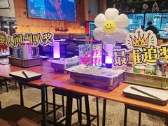 -功夫怪兽·烧烤(西工小街店)