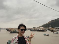 -温岭石塘海边