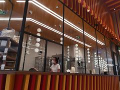 门面-LUNEURS月乐诗·法式冰淇淋(北外滩来福士广场店)