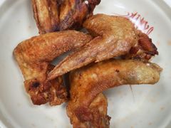 炸鸡翅-沙溪兄茶餐厅