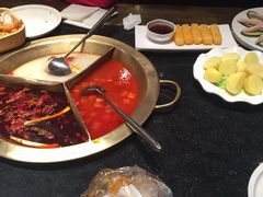 -周师兄大刀腰片火锅(洪崖洞旗舰店)