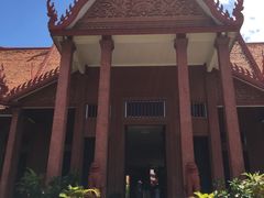 -柬埔寨国家博物馆