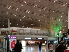 -首都机场T3航站楼商务CIP贵宾厅