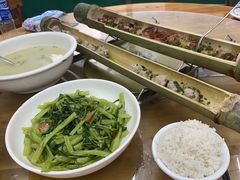 -九岭农庄·竹筒饭
