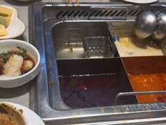 -海底捞火锅(江北万达商业广场店)
