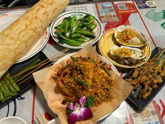 -辉记炭烧海鲜大排档·老字号(福田店)