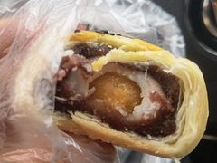 蛋黄酥-宝圆斋清真糕点·蛋糕