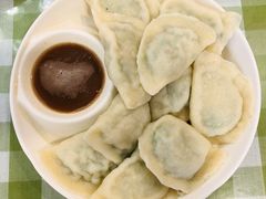 -华圆美食-老蓬莱菜(蓬港路店)