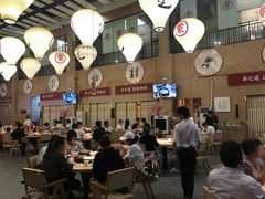 大堂-羊之道草原味道清真餐厅(番禺店)