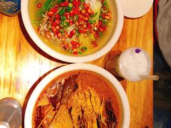 红油味钵钵鸡-嘉州叶婆婆钵钵鸡(建设路店)