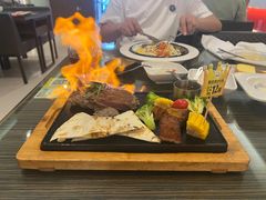 -豪客来牛排(府河店)