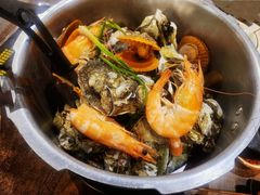 -土蚝·高压锅生蚝(百姓美食街店)