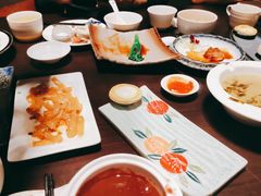 -领事馆19号中餐厅(厦门海景洲际酒店)