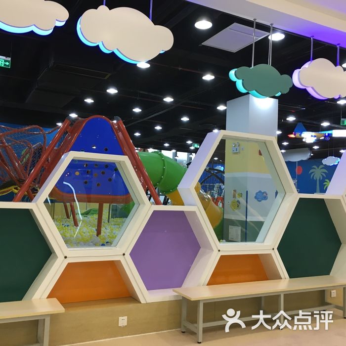 方糖街区图片-北京综合商场-大众点评网