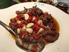 -费大厨辣椒炒肉(万家丽一店)