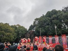 -天目湖山水园