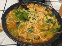 -肥汁米蘭香港米线(长宁来福士店)