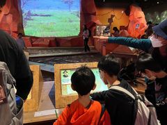 -珠海横琴国家地理探险家中心(创新方)