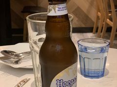 新福佳白啤酒-必胜客(大宁路店)