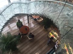 -视界美食自助餐厅·石家庄希尔顿酒店