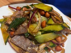 -西部马华清真兰州牛肉面·烧烤夜市(三里河店)