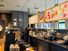 -星巴克(北京中关村北京国际店)
