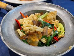 干锅花菜-院8里·少城记忆老川菜(宽窄巷子店)