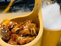 -胡马八破·川菜小馆(高新万达店)