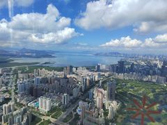 -平安金融中心云际观光层