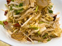 菜心蜇皮-老城味道·传统天津菜(杨柳青店)