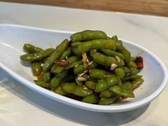 武汉凉拌毛豆-不是烧烤·武汉大排档(亚运村店)