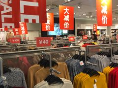 -H&M(鹏欣水游城店)