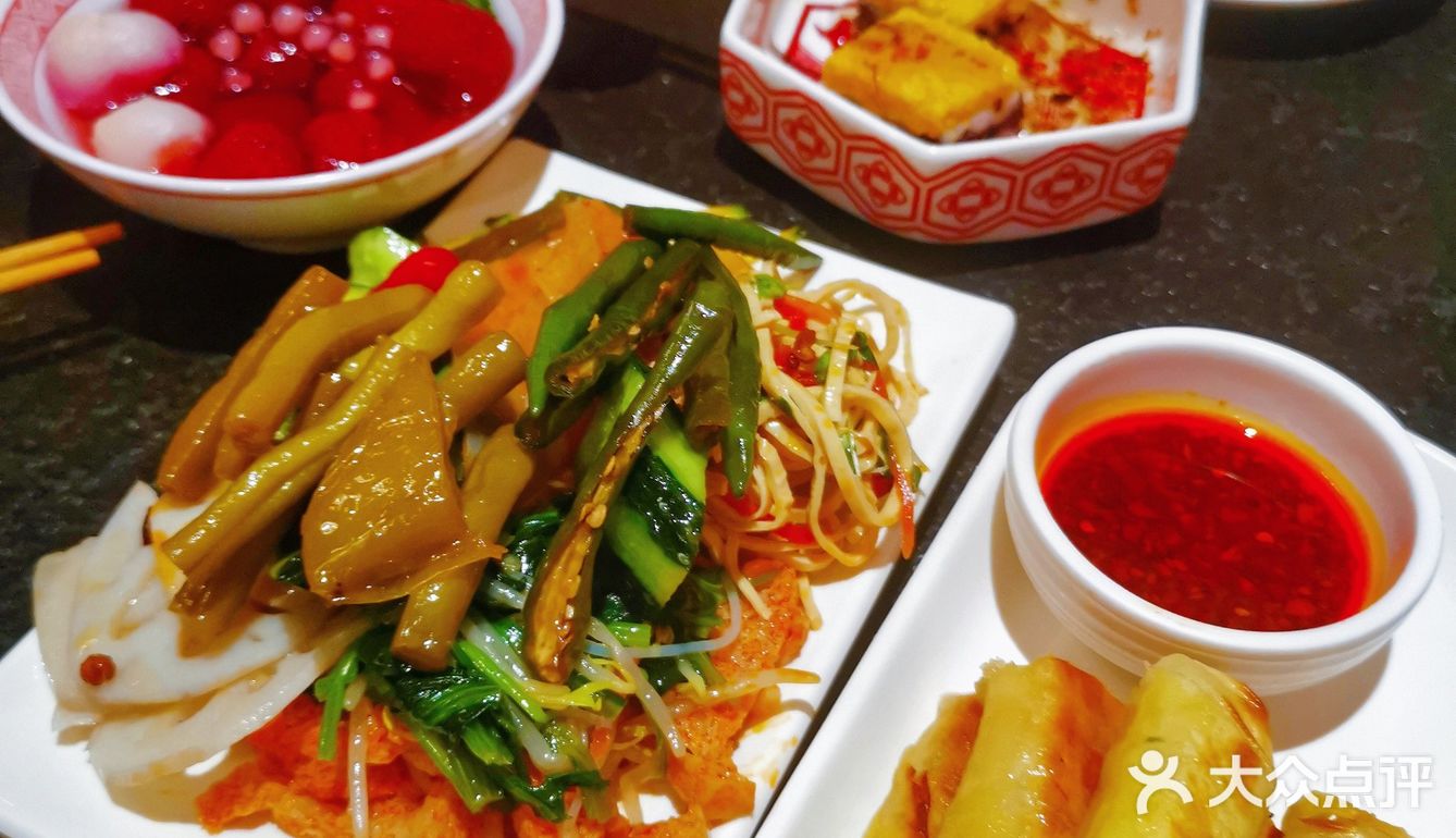 美食大集合→福苗小骆驼烧烤带你吃遍西安
