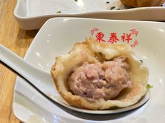 特色鲜肉生煎-东泰祥生煎馆(重庆北路店)